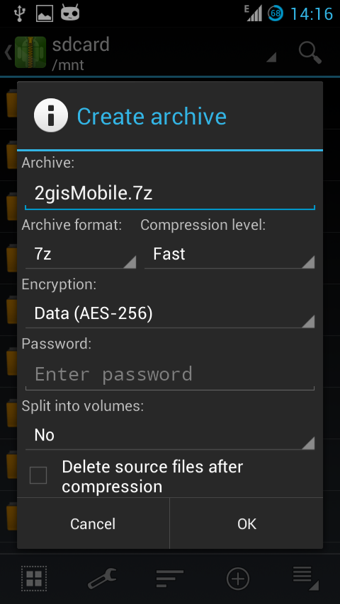 zarchiver pro