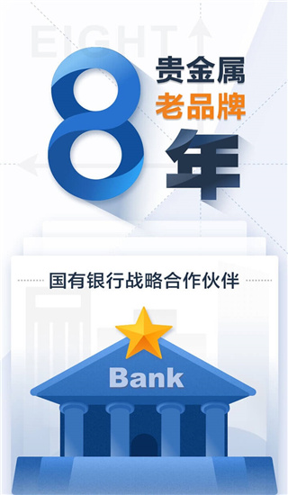 口袋贵金属 交易平台截图1
