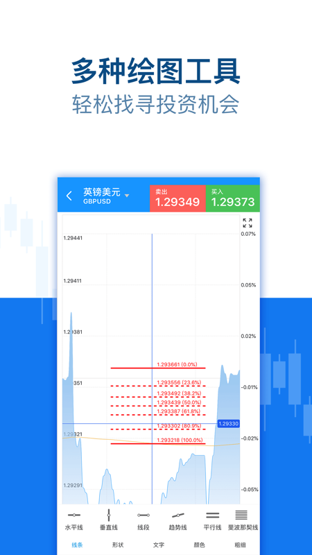 创富盈汇贵金属 官网版截图1