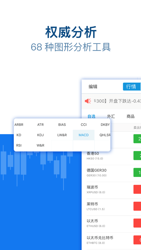 创富盈汇贵金属 官网版截图1