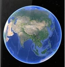 卫星地图 2023年高清最新版