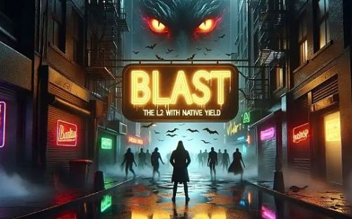 Blast 风暴:TVL爆增的秘密和争议