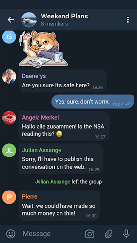 TG X官方版下载截图1