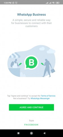 whatsapp business 2022最新版截图1