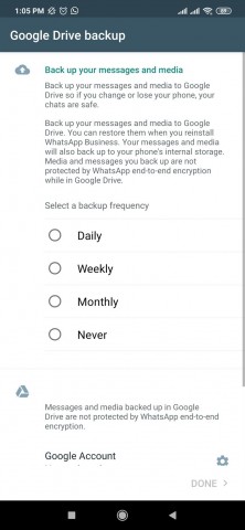 whatsapp business 最新版截图1