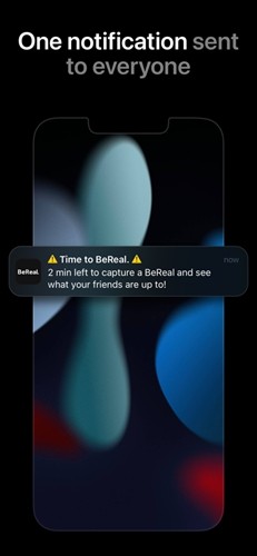 BeReal截图1