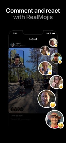BeReal截图1
