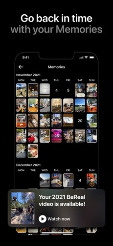 BeReal截图1
