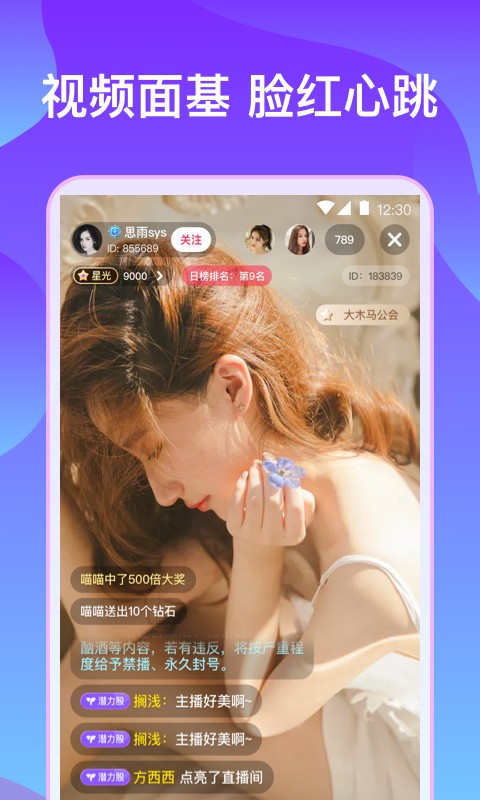猫咪社区截图1