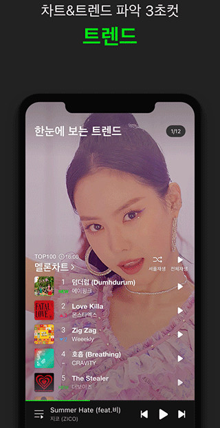melon 安卓中文版截图1