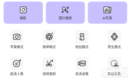 测颜相机