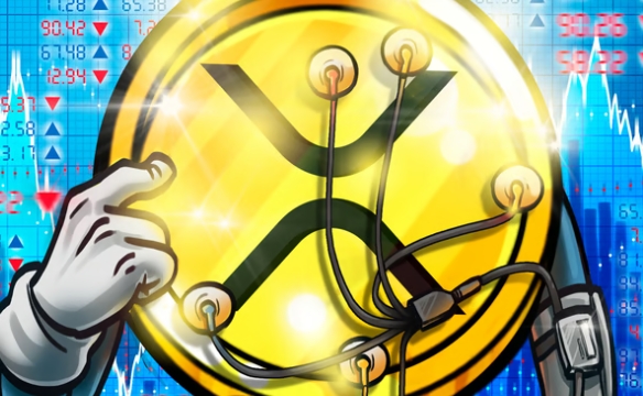 XRP 暴涨至 4 美元可能，在 XRP/BTC 对突破 30 日阻力位后