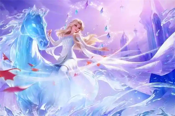 《王者荣耀》甄姬雪境奇遇如何获得甄姬雪境奇遇皮肤获得途径2
