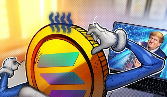 Coinbase Solana 交易因 meme 币热潮而延迟