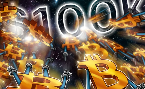 比特币“完全耗尽”以超越10万美元BTC价格