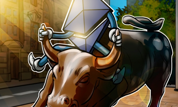 以太坊营销公司抓住“最佳时机”向华尔街阐述牛市论据