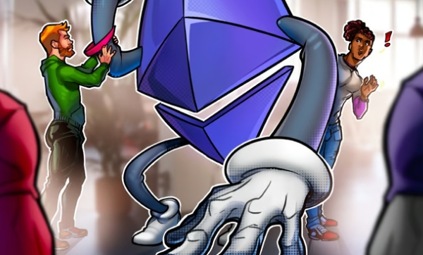 以太坊在 SEC 废除 SAB 121 后,设定为“潜在战术突破”