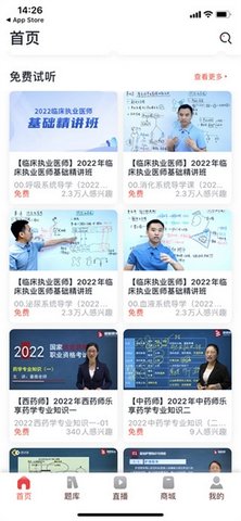 青果医考