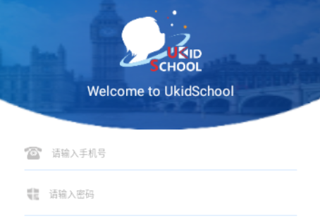 UKidSchool英语