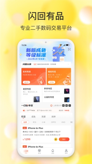 闪回有品