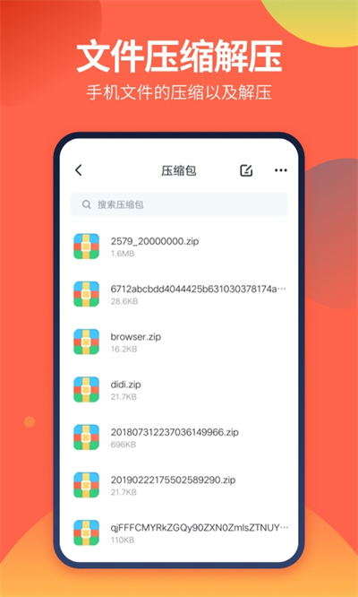 DS文件管理器app手机版截图1