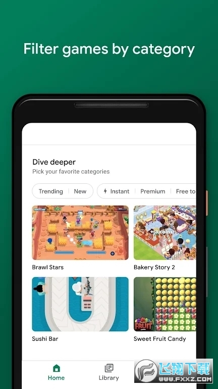 谷歌google play游戏官方正版2025最新版