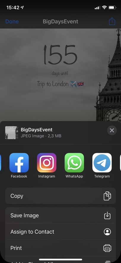 Big Days官方app下载最新版