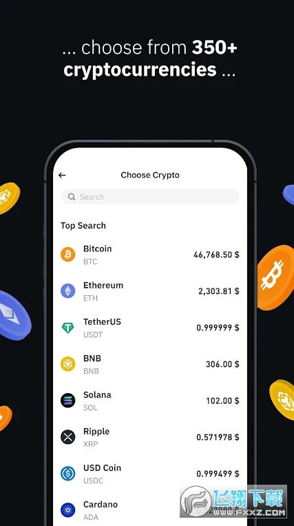Binance.US app官方手机版