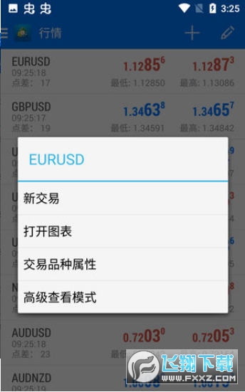 mt4外汇平台官方下载正版