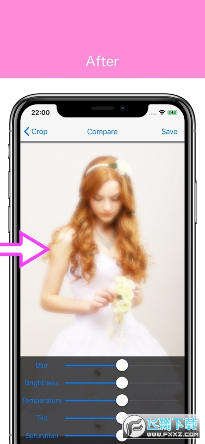 softfocus朦胧滤镜app