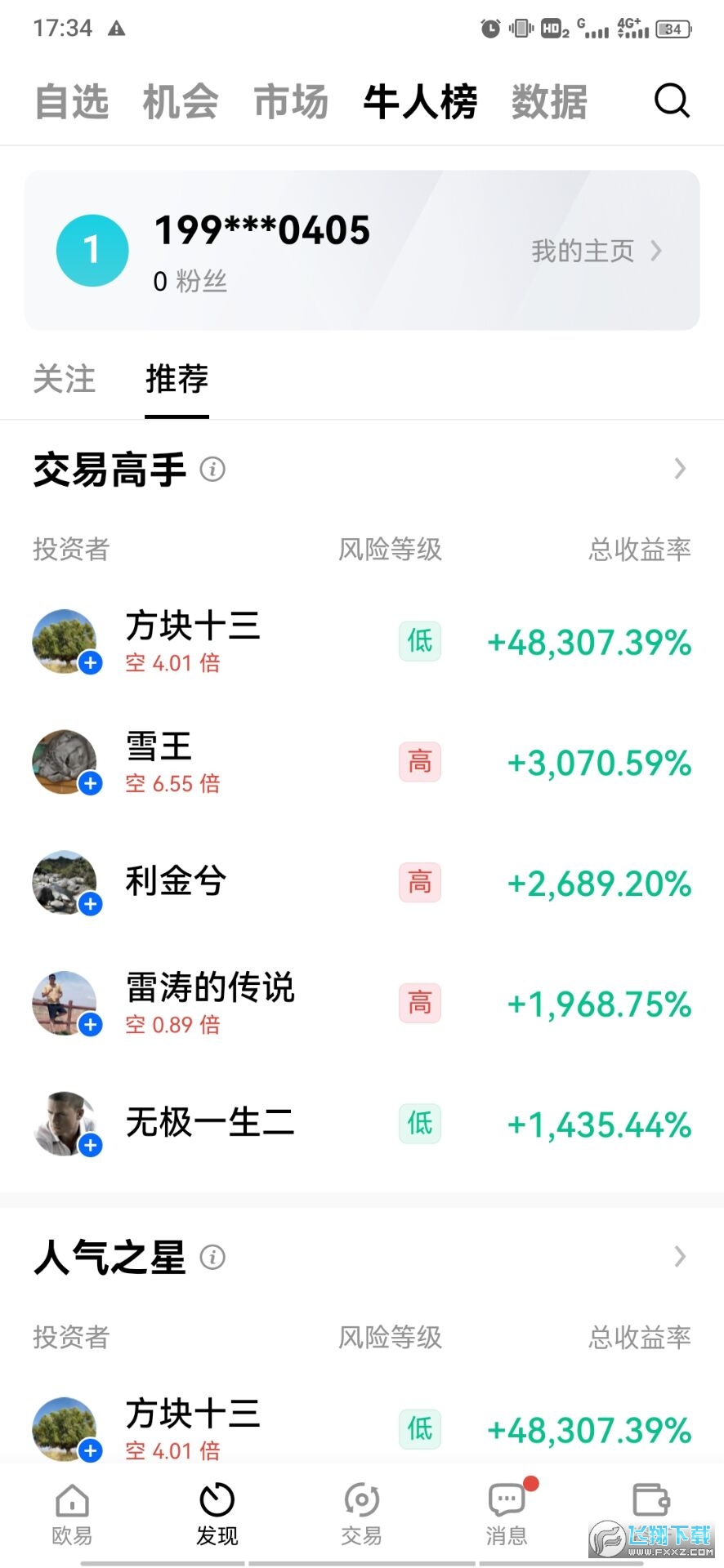 ouyicn.cool欧易app注册版截图1