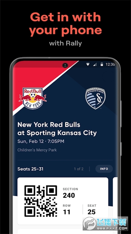 SeatGeek app官方最新版截图1