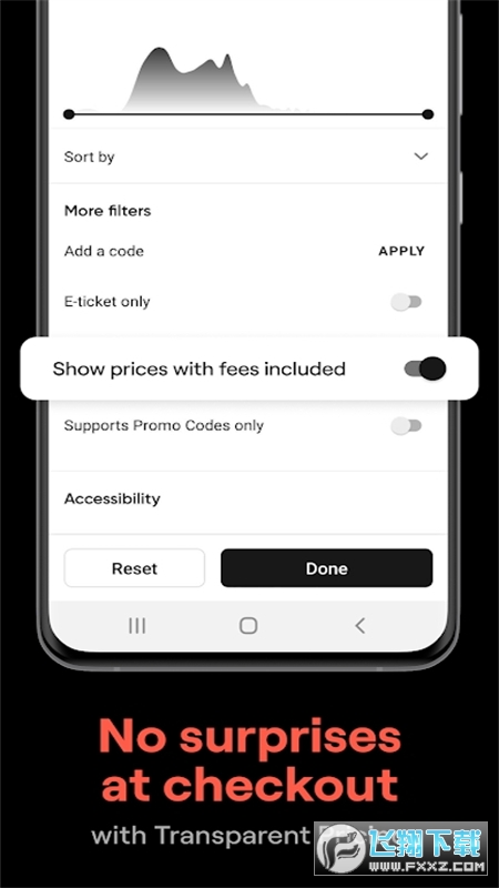 SeatGeek app官方最新版截图1