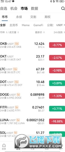 欧易ouyi.top最新app截图1