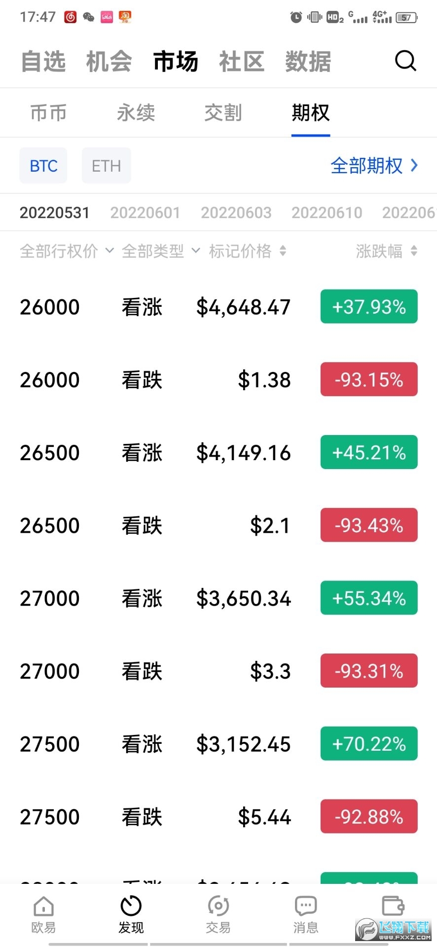 波卡币交易所(okx)