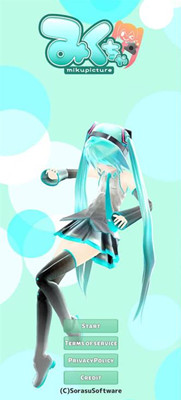 mikuture(初音相机)