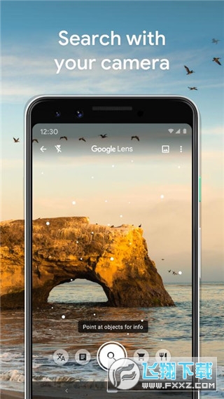 Google Lens免费安装