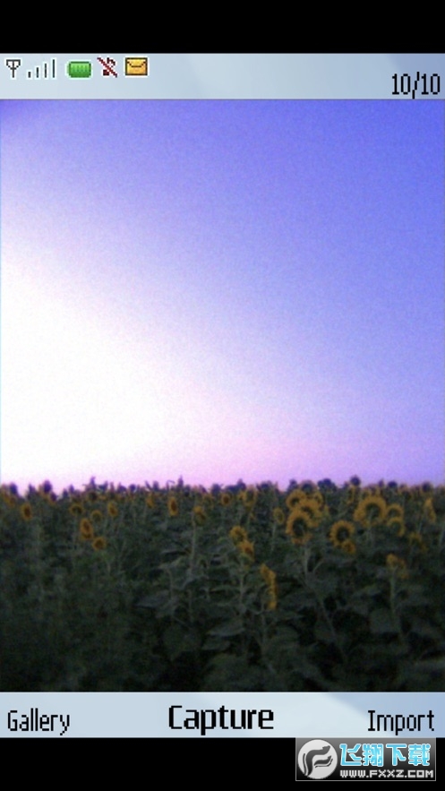 0.3mp camera低保真相机