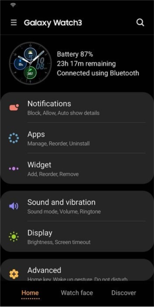 galaxy buds2 pro manager软件截图1