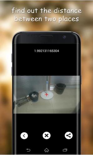 距离测量仪app