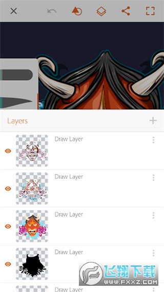 Adobe Illustrator Draw安卓中文版