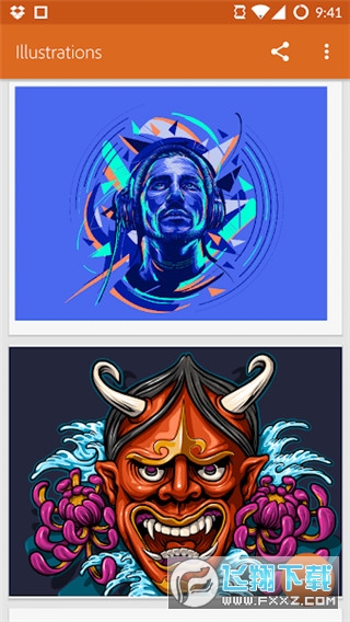 Adobe Illustrator Draw官方版