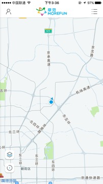 摩范出行app