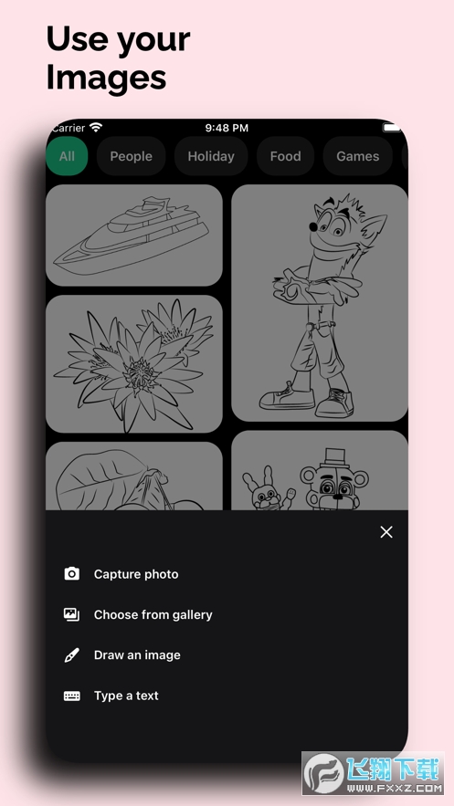 PainrerEye:AR Canvas Creator安卓版