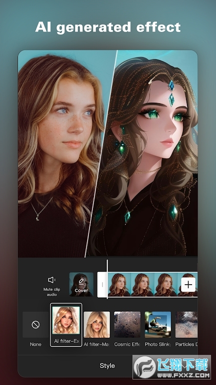 download capcut apk 2024官方中文版