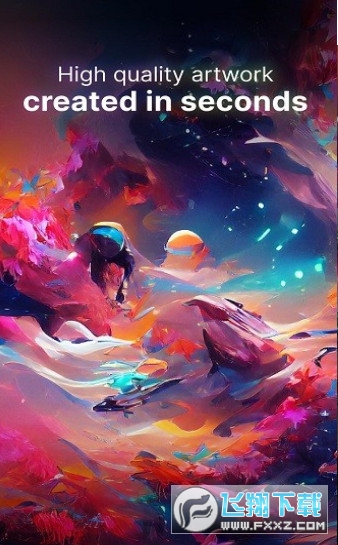 dream by wombo(绘画艺术app)
