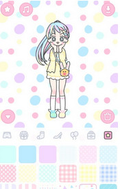 装扮少女app