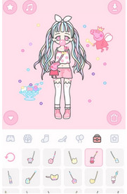 装扮少女app