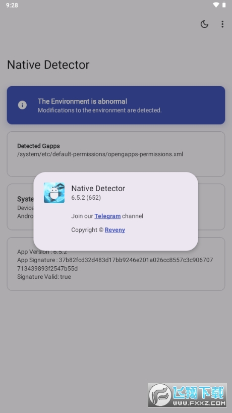 Native Detector环境下载最新版