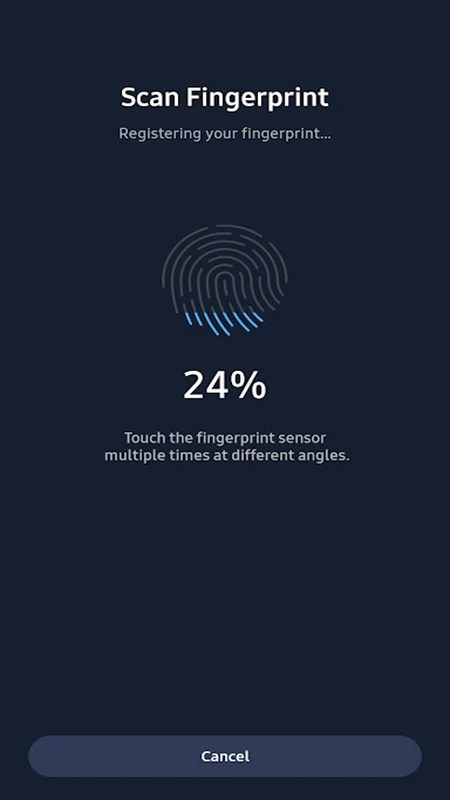 Samsung Magician(三星移动固态硬盘app官方版)截图1